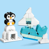LEGO Duplo Classic Creative Animals For Age 1.5+ Years Old 10934