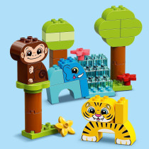 LEGO Duplo Classic Creative Animals For Age 1.5+ Years Old 10934