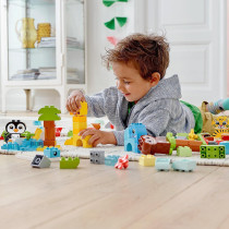 LEGO Duplo Classic Creative Animals For Age 1.5+ Years Old 10934