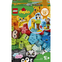 LEGO Duplo Classic Creative Animals For Age 1.5+ Years Old 10934