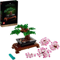 LEGO Bonsai Tree 10281 Building Kit (878 Pieces)