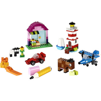 LEGO City Selfie Stunt Bike 60309 Building Kit (14 Pieces)