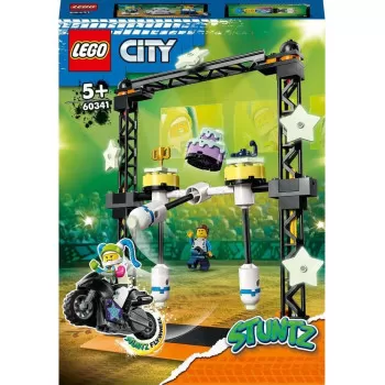 LEGO City Stuntz The...