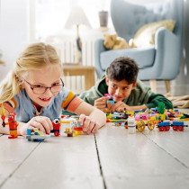 LEGO Classic 90 Years Of Play 11021