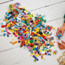 LEGO Classic 90 Years Of Play 11021