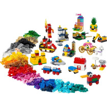 LEGO Classic 90 Years Of Play 11021