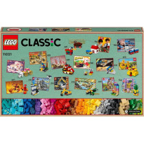 LEGO Classic 90 Years Of Play 11021