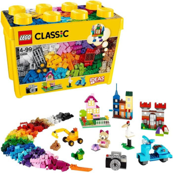 LEGO Classic Large Creative Brick Box 10698
