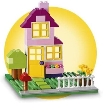 LEGO Classic Large Creative Brick Box 10698