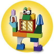 LEGO Classic Large Creative Brick Box 10698