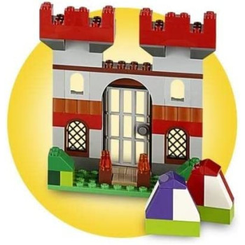 LEGO Classic Large Creative Brick Box 10698