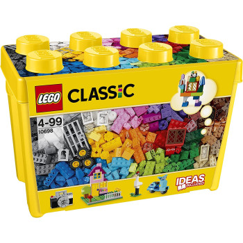 LEGO Classic Large Creative Brick Box 10698