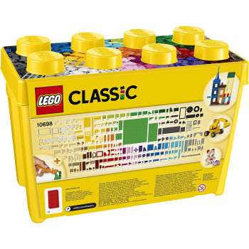 LEGO Classic Large Creative Brick Box 10698