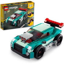 LEGO Creator Street Racer 31127 building set