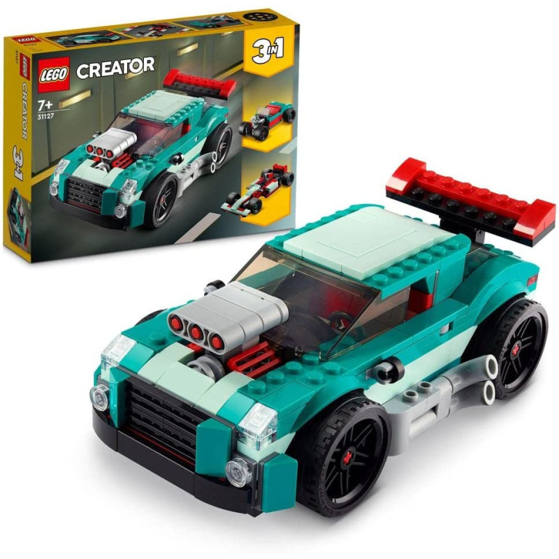 LEGO Creator Street Racer 31127 building set