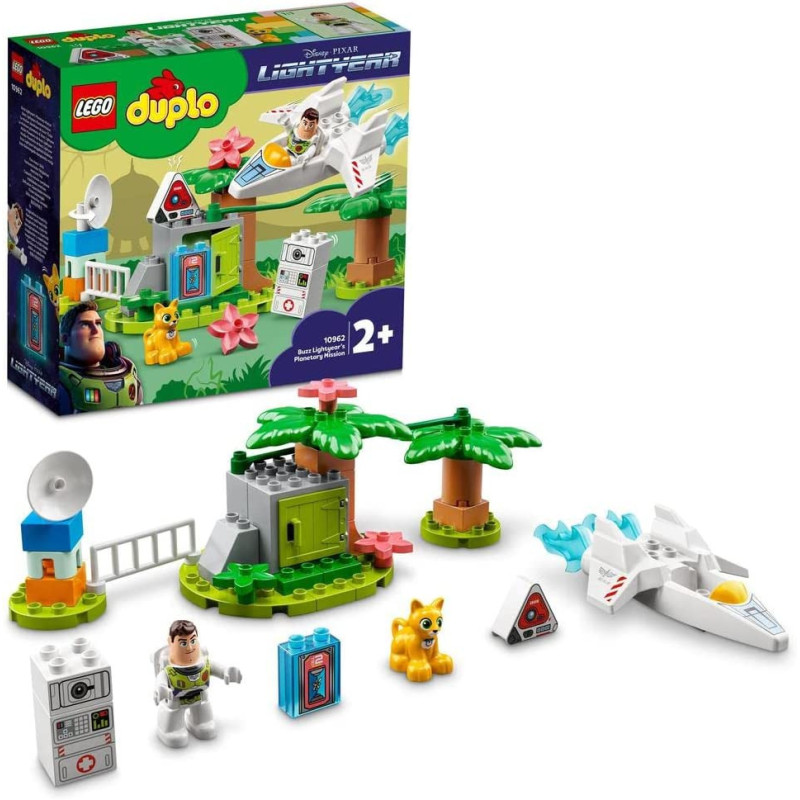 LEGO Duplo Disney Tm Buzz Lightyear'S Planetary Mission 10962 building set
