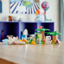 LEGO Duplo Disney Tm Buzz Lightyear'S Planetary Mission 10962 building set