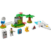 LEGO Duplo Disney Tm Buzz Lightyear'S Planetary Mission 10962 building set