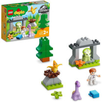 LEGO Duplo Jurassic World Dinosaur Nursery 10938 building set