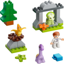 LEGO Duplo Jurassic World Dinosaur Nursery 10938 building set