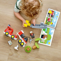 LEGO DUPLO Town Fire Engine 10969