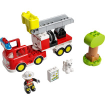 LEGO DUPLO Town Fire Engine 10969