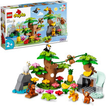 LEGO DUPLO Town Wild Animals of South America 10973