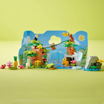 LEGO DUPLO Town Wild Animals of South America 10973