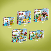 LEGO DUPLO Town Wild Animals of South America 10973
