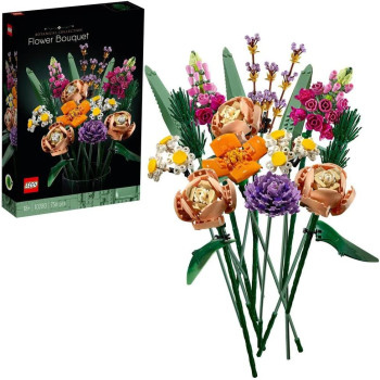 LEGO Flower Bouquet 10280 Building Kit (756 Pieces)