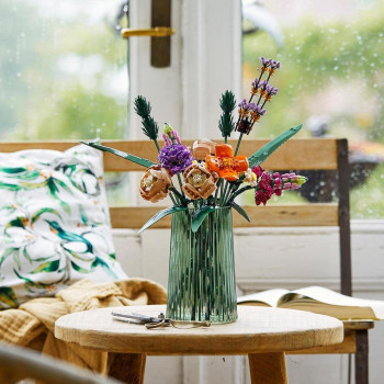 LEGO Flower Bouquet 10280 Building Kit (756 Pieces)