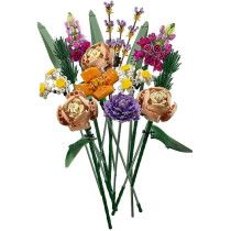 LEGO Flower Bouquet 10280 Building Kit (756 Pieces)