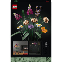 LEGO Flower Bouquet 10280 Building Kit (756 Pieces)