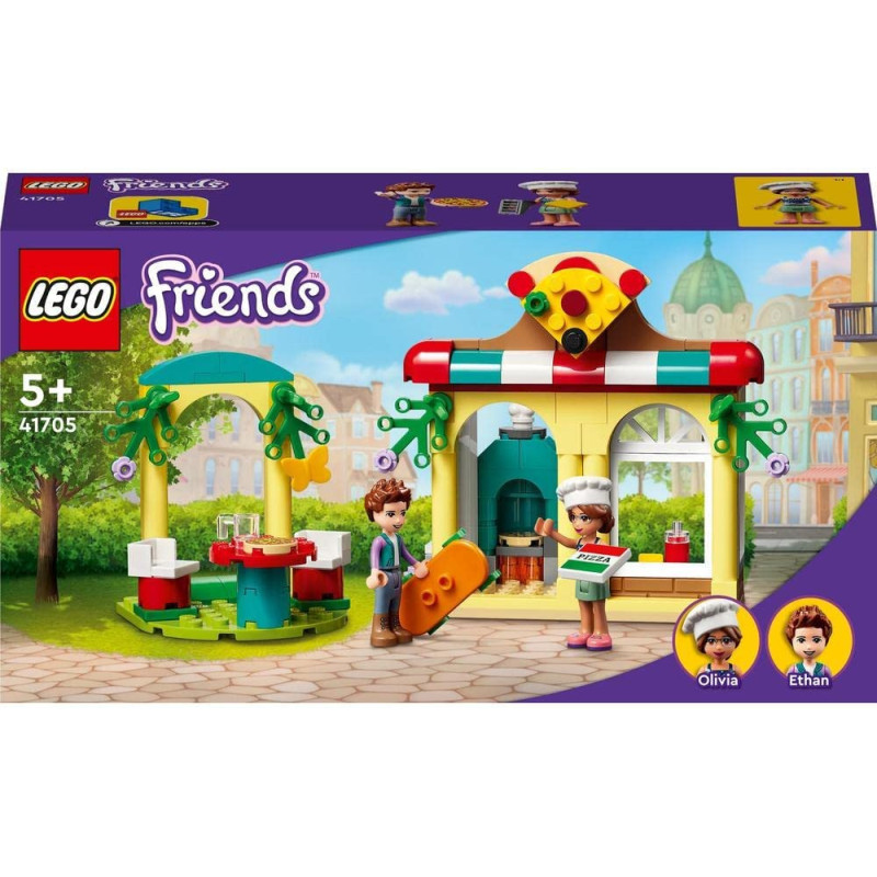 LEGO Friends Heartlake City Pizzeria 41705