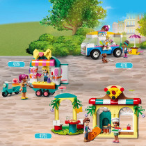 LEGO Friends Ice-Cream Truck 41715
