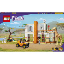LEGO Friends Mia's Wildlife Rescue 41717