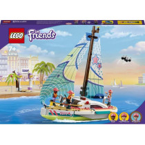 LEGO Friends Stephanie's Sailing Adventure 41716