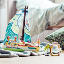 LEGO Friends Stephanie's Sailing Adventure 41716