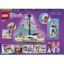 LEGO Friends Stephanie's Sailing Adventure 41716