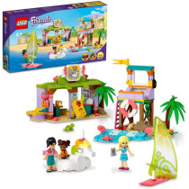 LEGO Friends Surfer Beach Fun 41710 building set