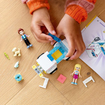 LEGO Friends Pet Clinic Ambulance 41694