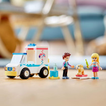 LEGO Friends Pet Clinic Ambulance 41694