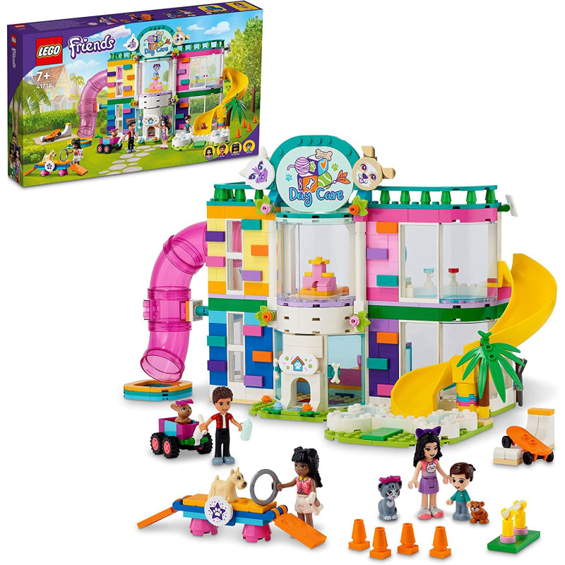 LEGO Friends Pet Day-Care Centre 41718