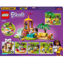 LEGO Friends Pet Playground 41698