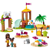 LEGO Friends Pet Playground 41698