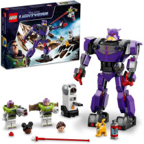 LEGO Lightyear Zurg Battle 76831 building set