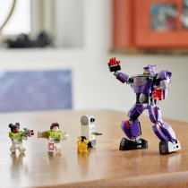 LEGO Lightyear Zurg Battle 76831 building set