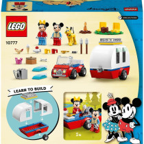 LEGO Mickey and Friends Mickey Mouse and Minnie Mouse's Camping Trip 10777