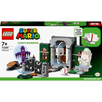 LEGO Super Mario(tm) Luigi'S Mansion(tm) Entryway Expansion Set 71399 (504 Pieces)