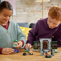 LEGO Super Mario(tm) Luigi'S Mansion(tm) Entryway Expansion Set 71399 (504 Pieces)